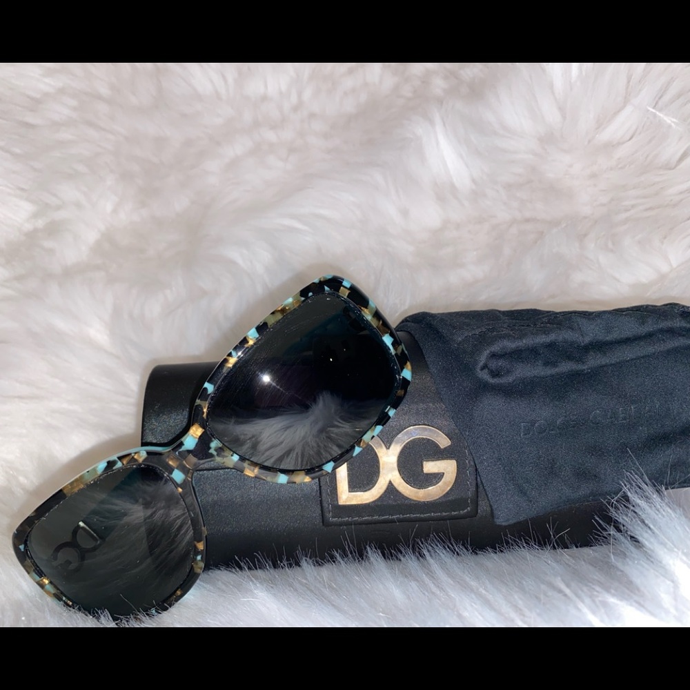 Dolce & Gabbana Vintage glasses